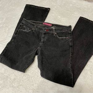 Vintage Levi’s SuperLow Bootcut 518